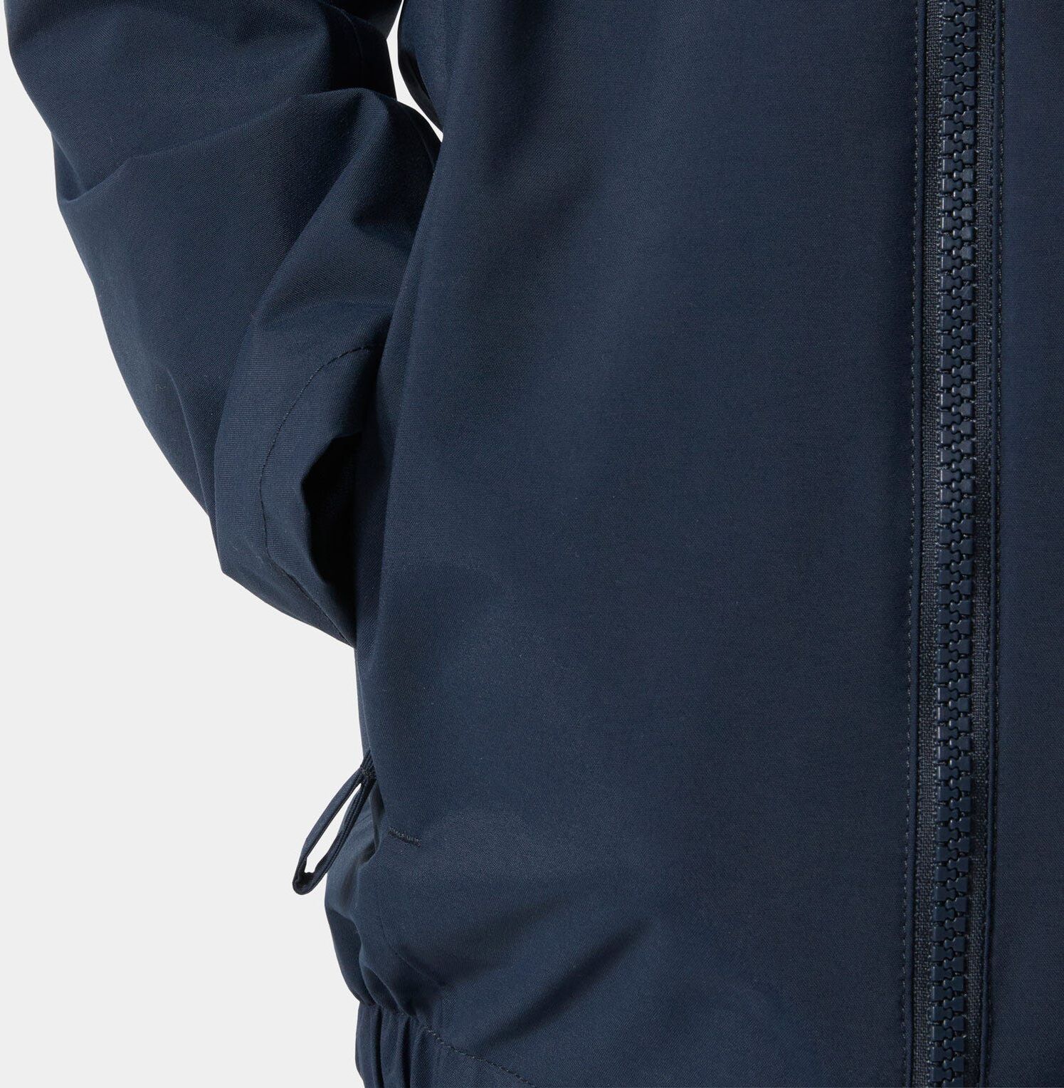 Helly Hansen Kids' Shelter Helly Tech® Jacket - Blue - 8