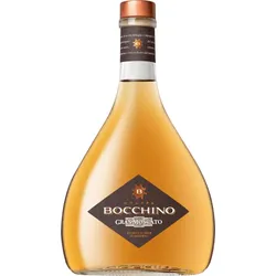 Grappa Gran Moscato Bocchino