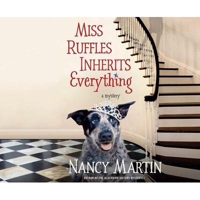 Miss Ruffles Inherits Everything - Nancy Martin, CD, 9781681419015