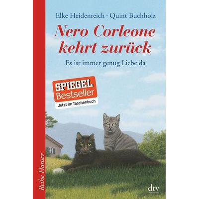 Nero Corleone kehrt zurück, Taschenbuch von Elke Heidenreich, dtv, 978-3-423-62571-5
