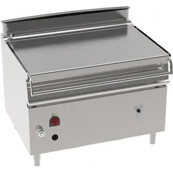 EURAST - Elektrische kippbratpfanne mit motor 120 liter - 1200x900x900 mm - 15000 W 400/3V - 48791613