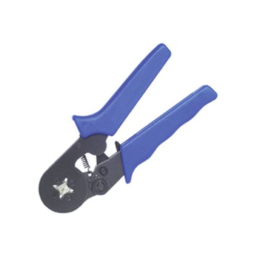 Vogt Verbindungstechnik 4542a 0.08-10 mm2 4542a Crimpzange Aderendhülsen 0.08 bis 10mm²