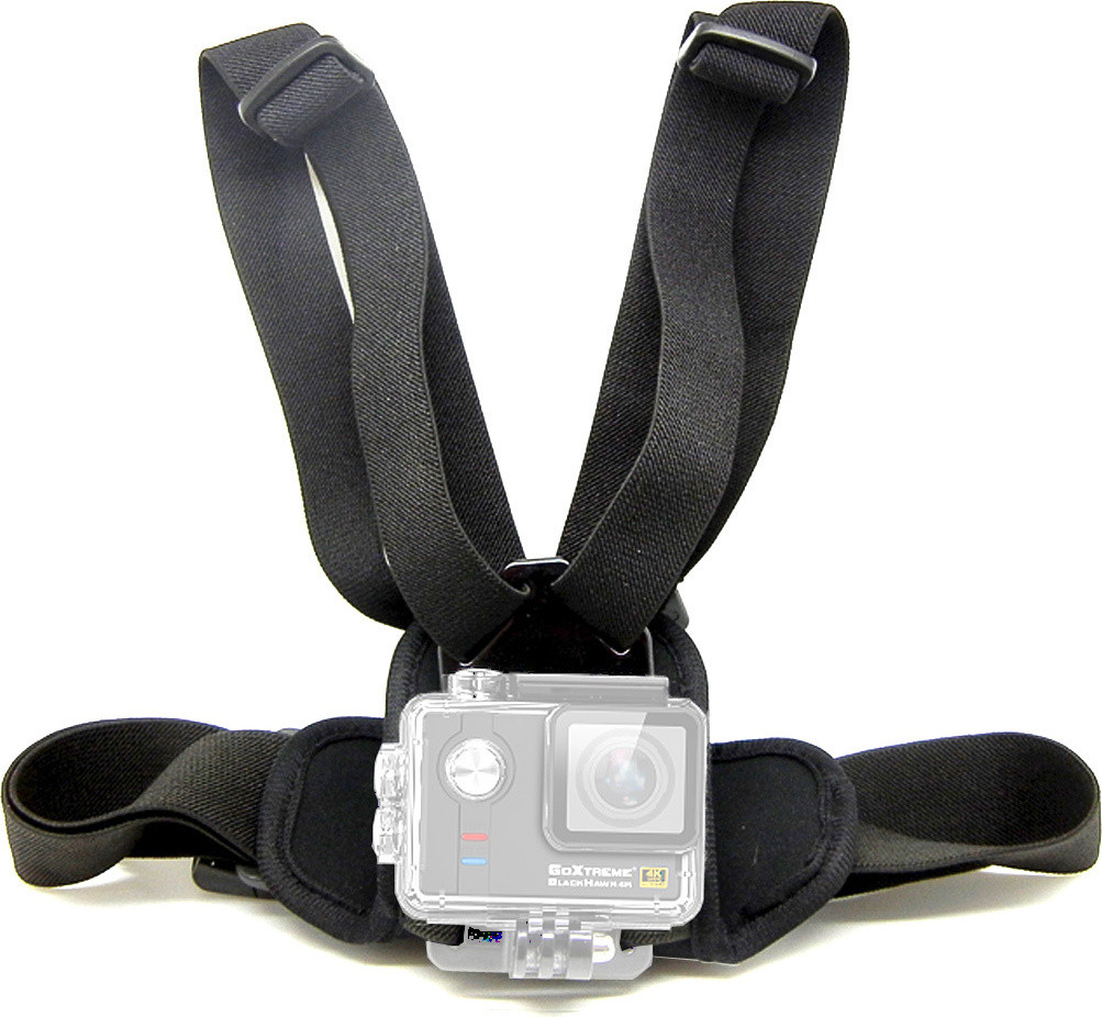 Easypix GoXtreme Chest-Mount 55232