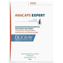 Ducray Anacaps Expert 30 ST
