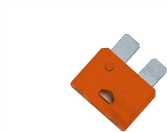 Phonocar Sicherungssatz Flachsicherung 40 Ampere (20 Stk.) 045792