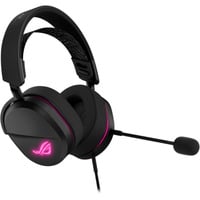 ROG Pelta Core, Gaming-Headset schwarz, Wired USB-A/C, Aura Sync RGB-Beleuchtung