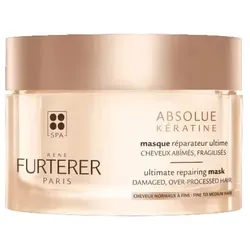 Rene Furterer Absolue Keratine Maske Für Feines Haar 200ml