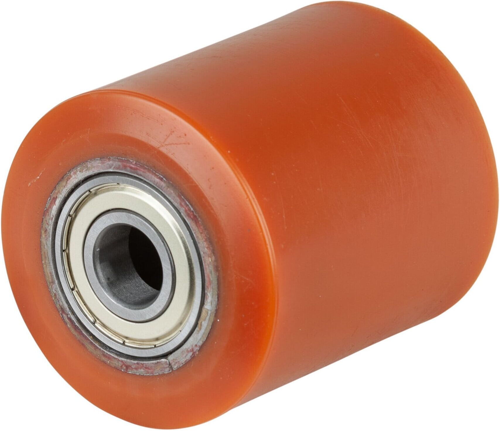 BS Rollen Appar.-Rad, Raddurchmesser 85 C40.85, rot 1000kg (C40.85.20O)