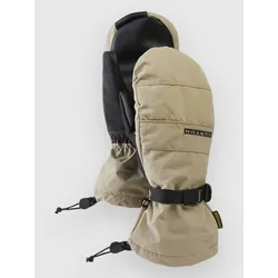 Burton Profile Fäustlinge summit taupe Gr. S