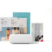 Joy Xtra Starter Bundle, Hobbyschneidmaschine weiß
