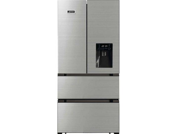 Kaiser Küchengeräte Kühlschrank KS 80420 R, 183 cm hoch, 83.6 cm breit, Kühl-Gefrier Kombi Side-by-Side Kühlschrank No Frost 506 l