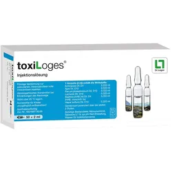 toxiLoges 50X2 ml