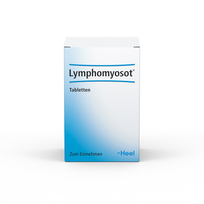 Biologische Heilmittel Heel GmbH LYMPHOMYOSOT Tabletten 100 St 06979663