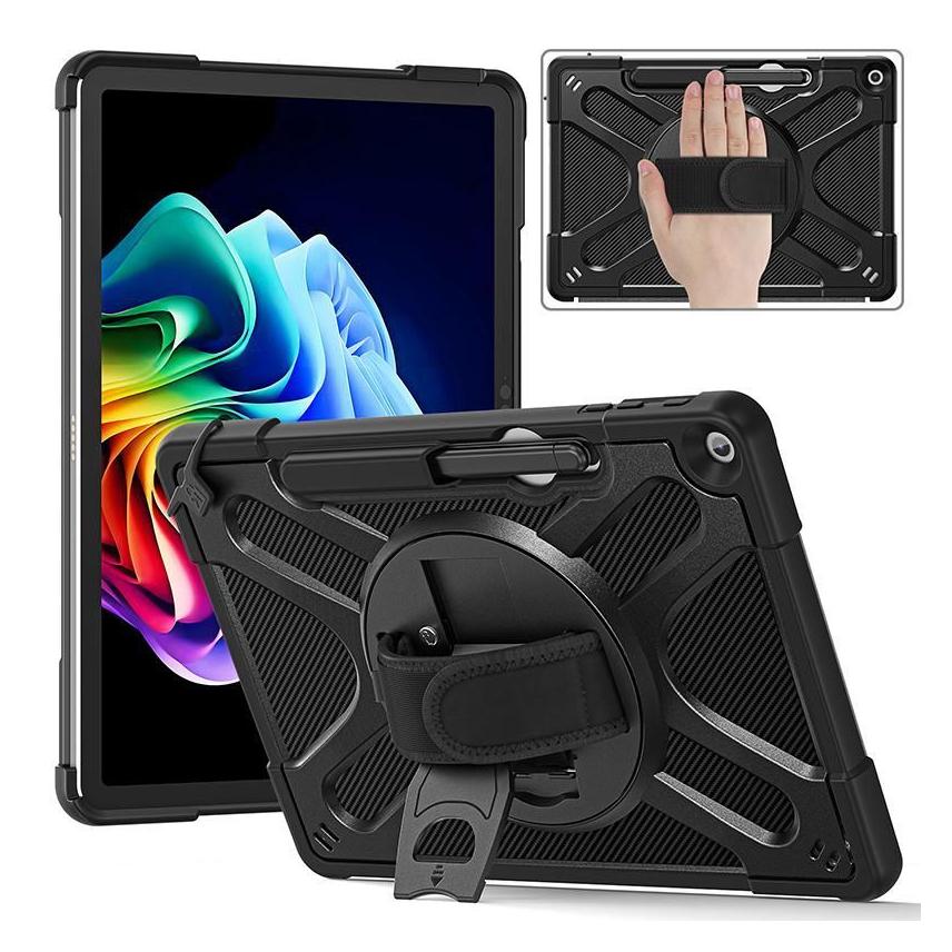 eSTUFF ATLANTA Defender Case (Microsoft Surface Pro 12) (ES68290014-BULK)