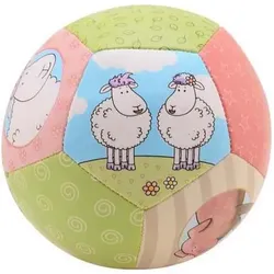 Johntoy Mike & Molly Soft Baby Ball