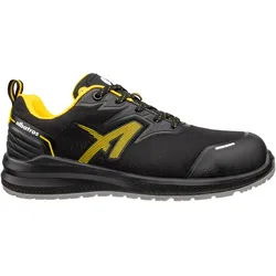 Sicherheitshalbschuhe S3L DALTON LOW - 36 - schwarz