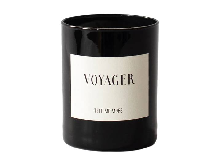 Tell Me More Bougie parfumée Tell Me More 48 h Voyager