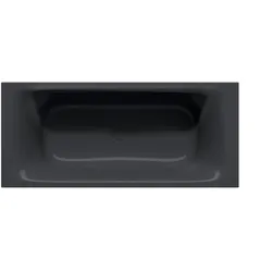 Kaldewei NUIO DUO Badewanne, 1800x800 mm, cool grey 90, mit Schallschutz