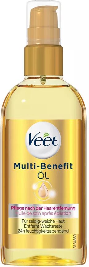 Veet - Multi-Benefit Pflege Öl, 100  ml