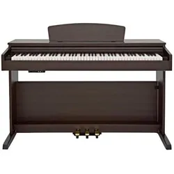 No Name Dynatone SLP-175 RW - pianino cyfrowe (88 Tasten), Keyboard, Braun