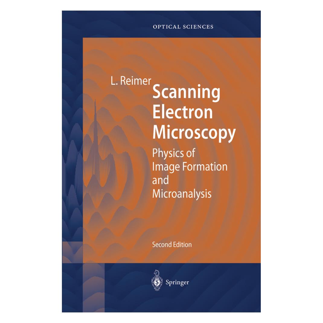 Springer Scanning Electron Microscopy (Englisch, Softcover, Ludwig Reimer) (55375399)
