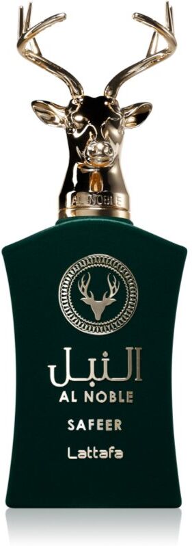 Lattafa Al Noble Safeer Eau de Parfum mixte 100 ml