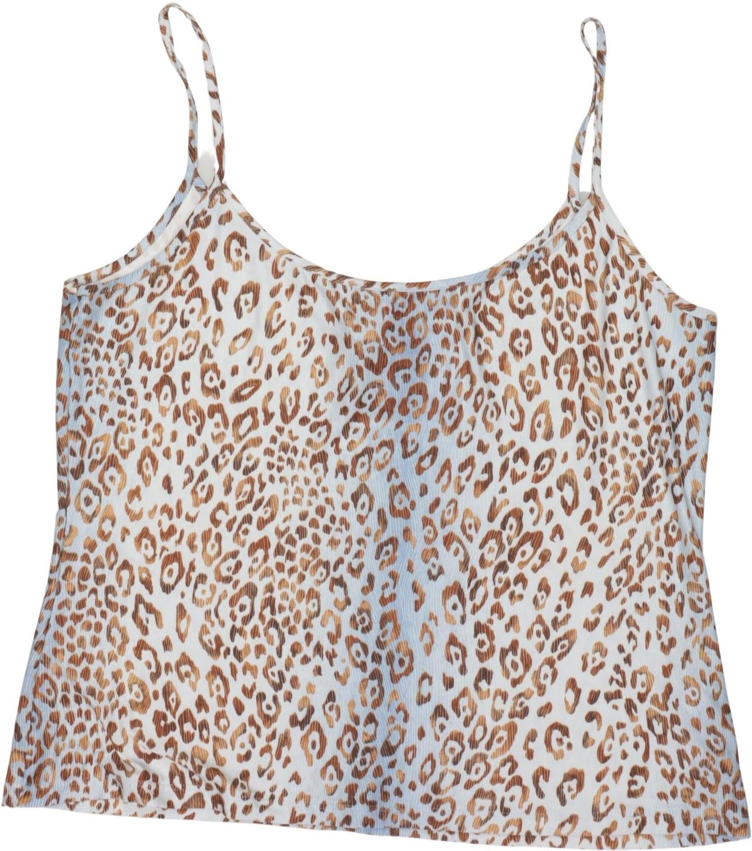 Madeleine Damen Top, Mehrfarbig, Gr. EU 40, Elasthan - Second Hand