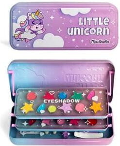 Martinelia Estuche De Maquillaje Unicorn Case