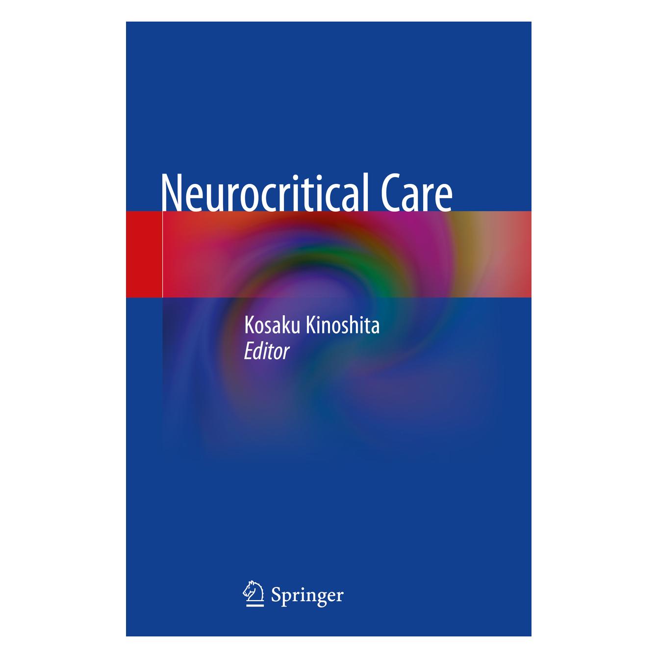 Springer Neurocritical Care (Englisch, Softcover, Kosaku Kinoshita) (56155367)