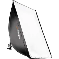 Walimex pro LED 35W Softbox 40x60cm Daylight 5.000K (Softbox), Softbox + Reflektor