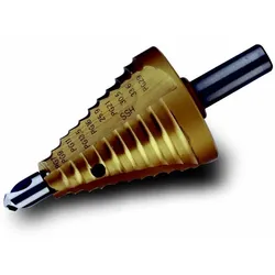 Cimco Werkzeuge Stufenbohrer HSS-TIN 201210