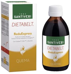 Santiveri Dietabelt Redu Express Queima 240 ml