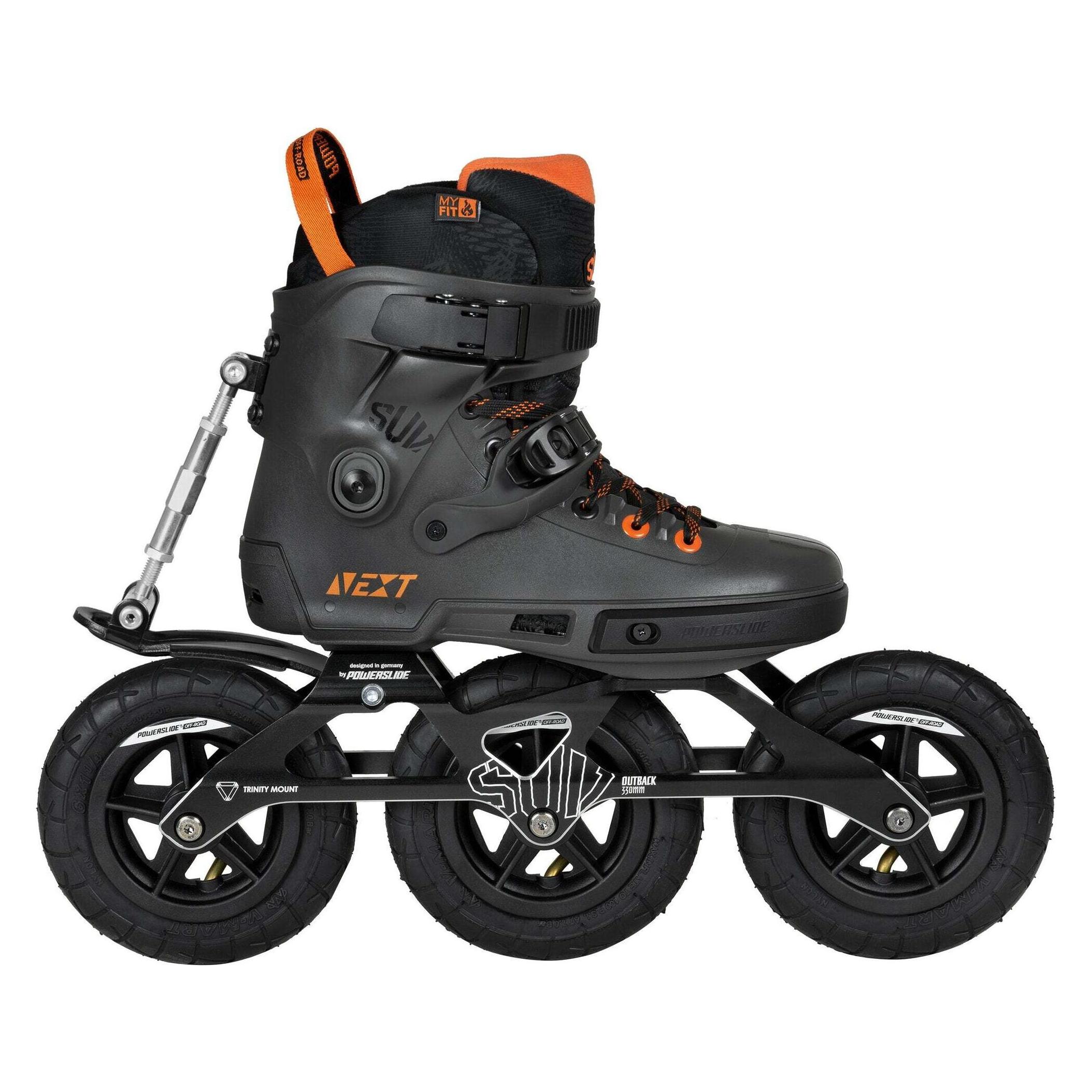 Powerslide SUV Extreme Skates (908339)