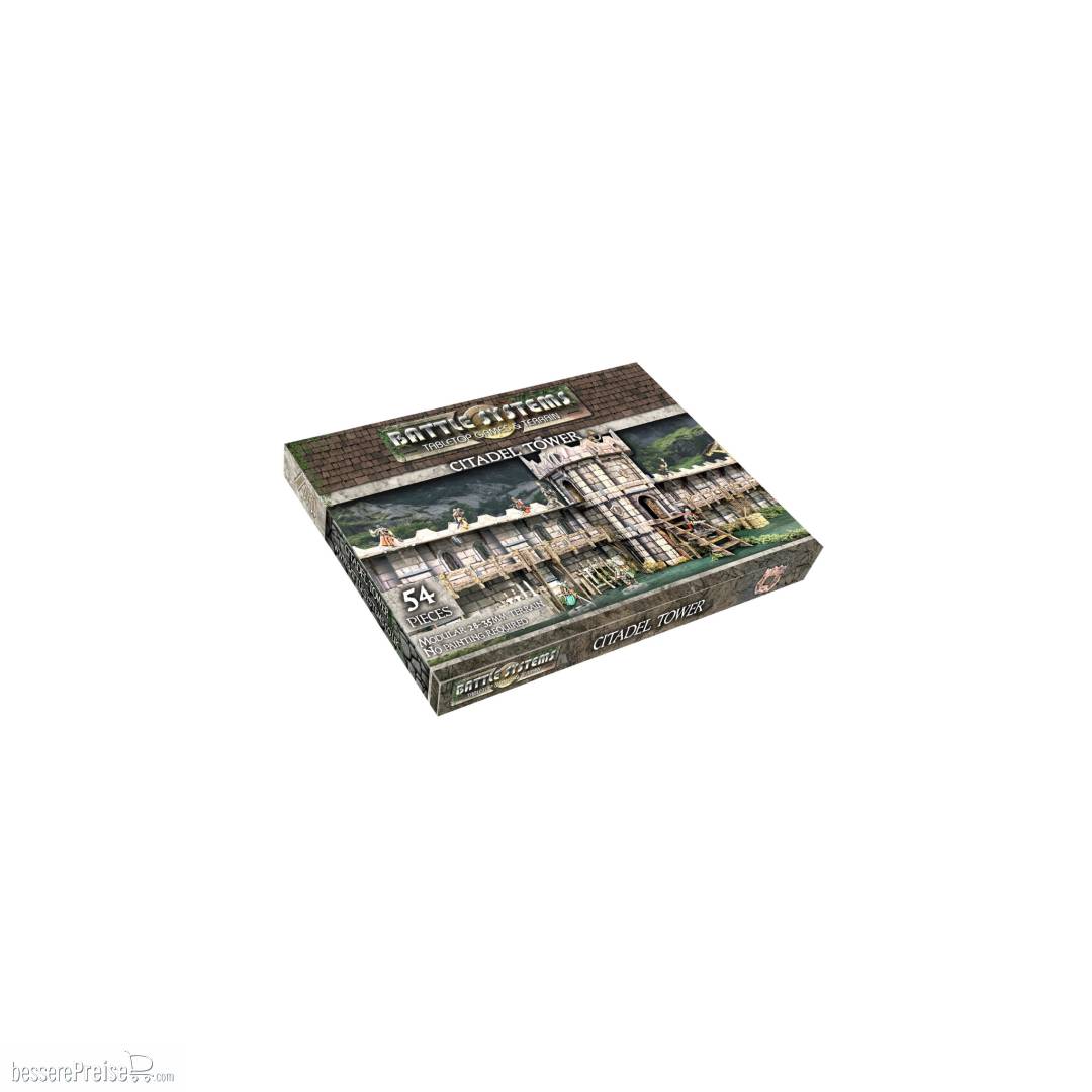 Battle Systems BSTFWE011