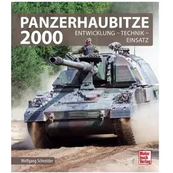 Panzerhaubitze 2000, Ratgeber von Wolfgang Schneider