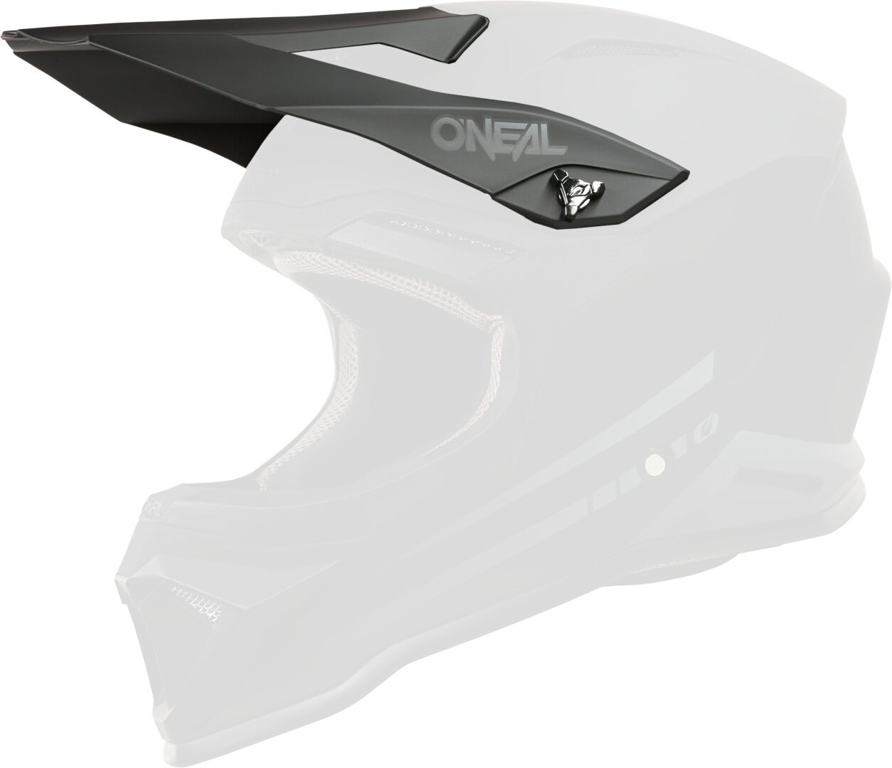 Oneal 1SRS Solid Kids Helmschirm 0634-250