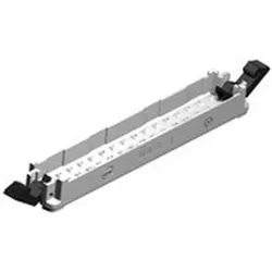 Harting Übergaberahmen Bauform: 09060029901