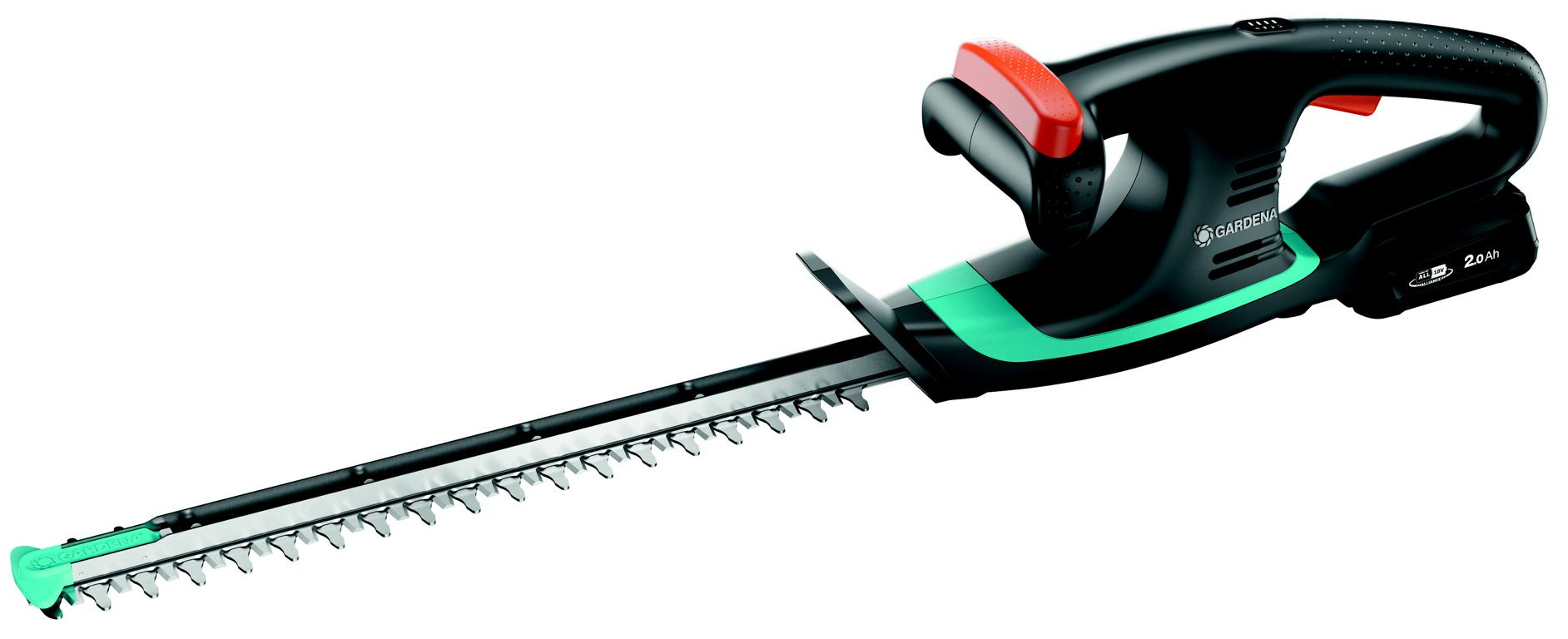 GARDENA Akku-Heckenschere EasyCut 40/18V P4A Ready-To-Use Set 16935757