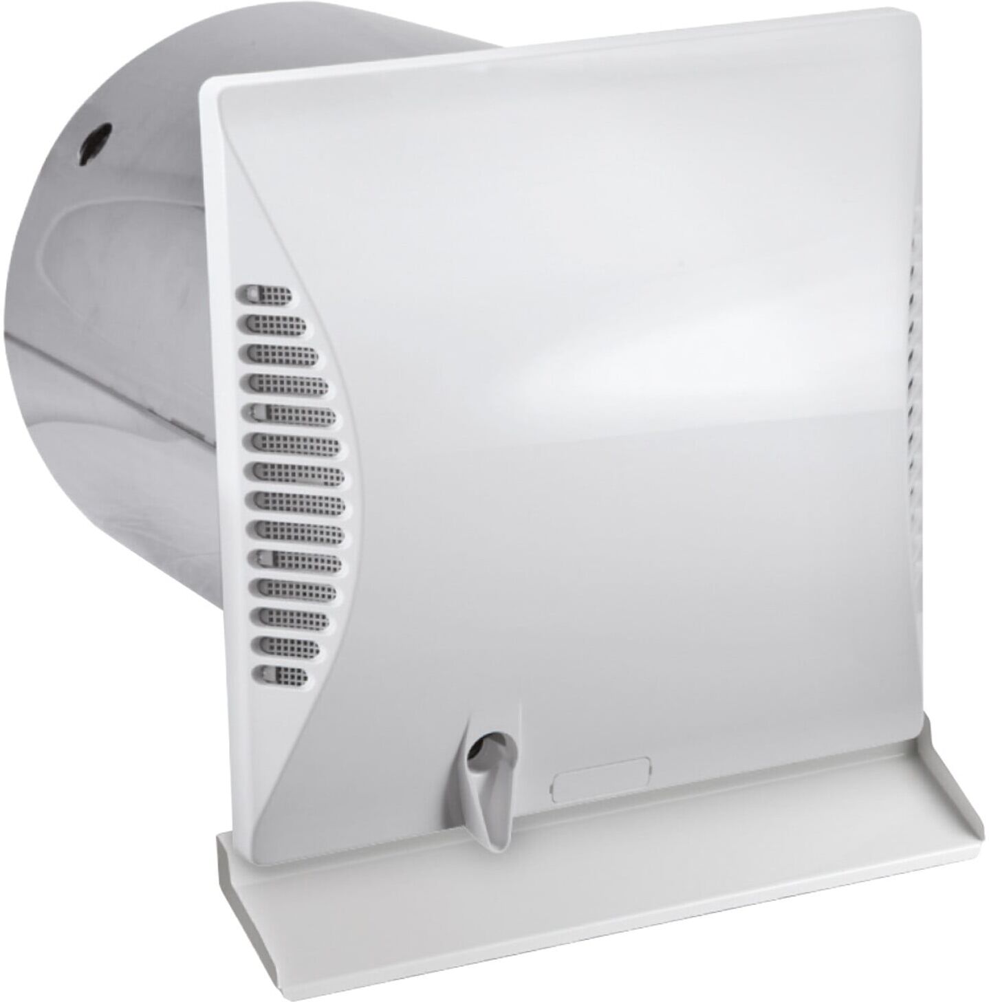 Glen Dimplex Wandhülse rund DL 50 RP mit Außenwandblende (378730)