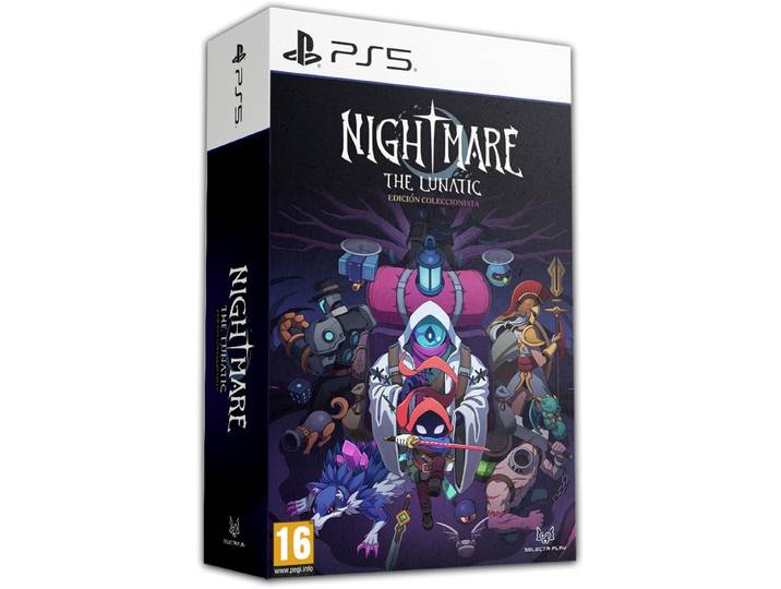 Nightmare: The Lunatic - Special Édition (PS5)