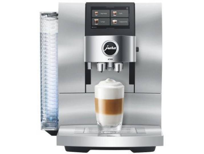 Jura - Expresso Broyeur Z10 Aluminium White (Eb)