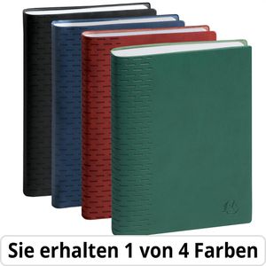 Quo-Vadis Schülerkalender Forum Winner, Schuljahr 2025/2026, 12,5 x 17,5 cm, mit Softcover, 1 Tag = 1 Seite