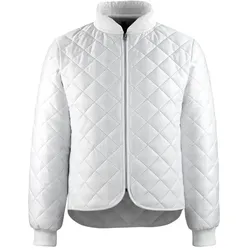 Thermojacke "WHITBY" Originals - M - Weiß