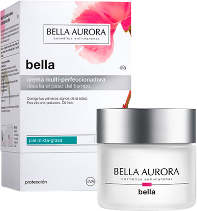 Bella Aurora Bella Multi-Perfecting Day Cream for Combination to