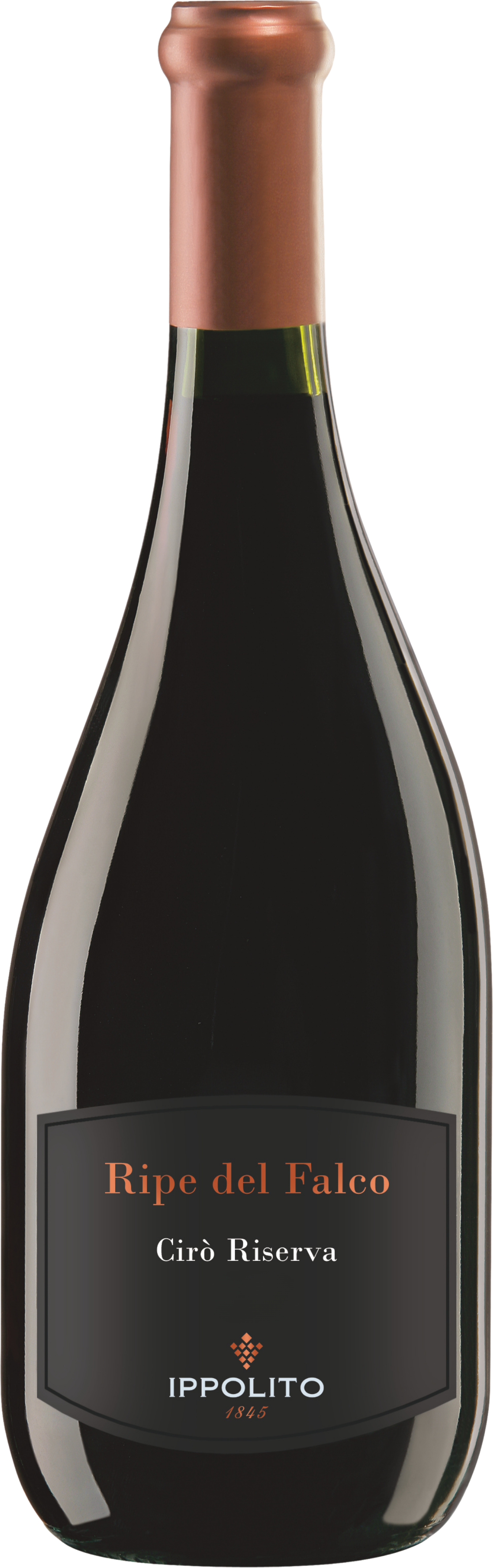 Ippolito 1845 Cirò Rosso Riserva 'Ripe del Falco' 2018
