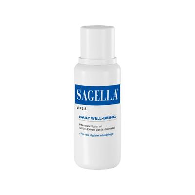 Sagella pH 3,5 Waschemulsion 250 ml Emulsion