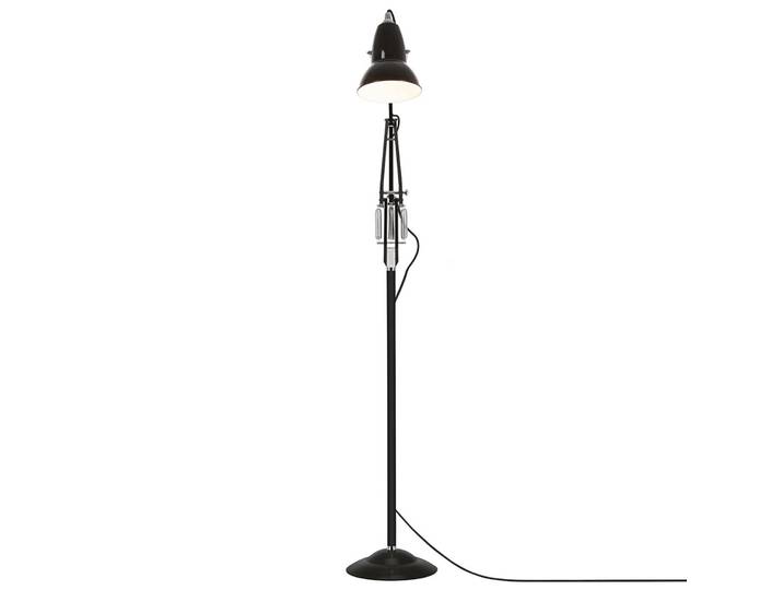 Lampe sur pied Original 1227 Jet Black - Anglepoise - Salon / séjour - Industriel - Métal - À ampoule unique