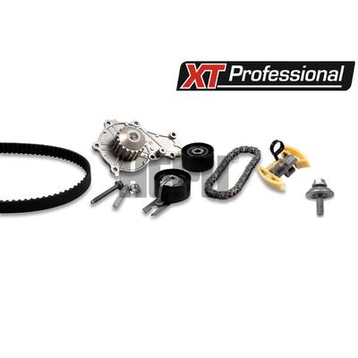 HEPU Wasserpumpe + Zahnriemensatz XT-Professional PK08030XT für Ford Opel Volvo Citroën/Peugeot Fiat Peugeot Citroën BMW MINI ALFAROME/Fiat/LANCI MAZ