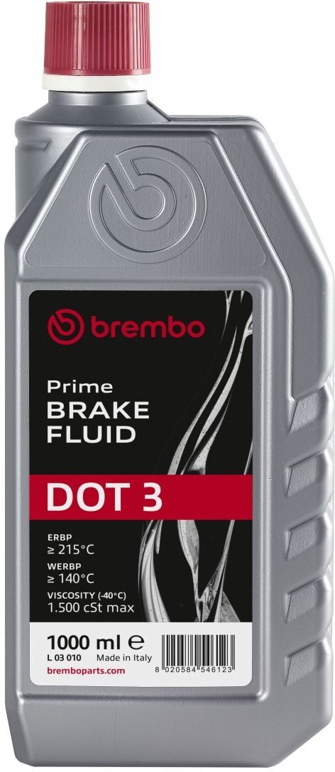 BREMBO L 03 010 Brake Fluid