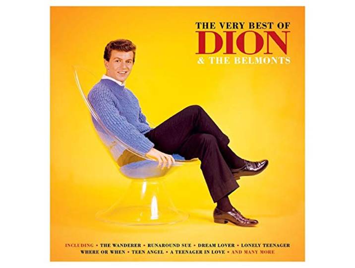 Very Best of Dion & the Belmonts